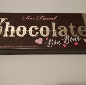 **Sold** Too Faced Chocolate 🍫 Bon Bons